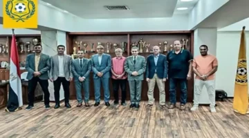 الإسماعيلي يسلم إدارة النادي للمجلس الجديد عقب انتهاء مهمة اللجنة المؤقتة